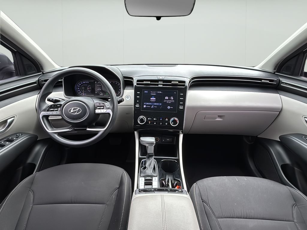 Used 2023 Serenity White Pearl Hyundai SEL image 20