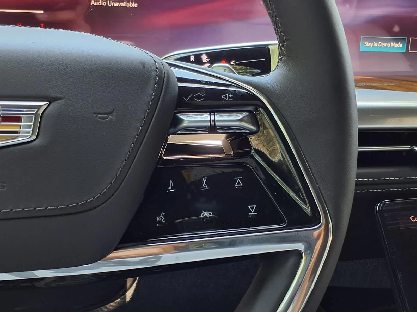 New 2026 Black Raven Cadillac Platinum Sport image 22