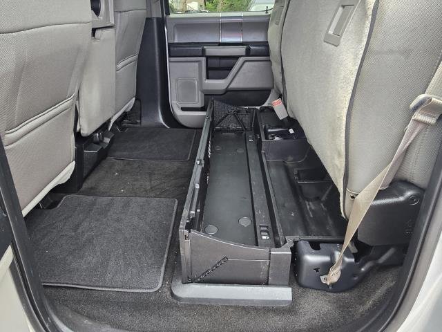 Used 2017 Ingot Silver FORD XLT image 30