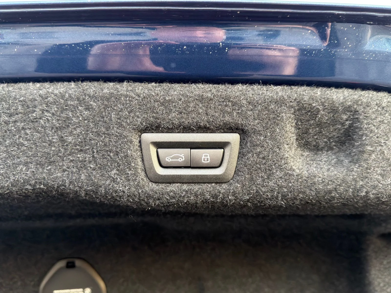 Used 2026 Phytonic Blue Metallic BMW 530i image 18
