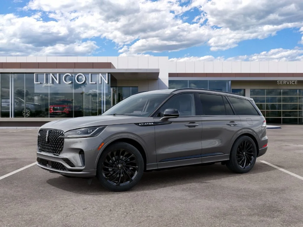 2027 Lincoln Aviator