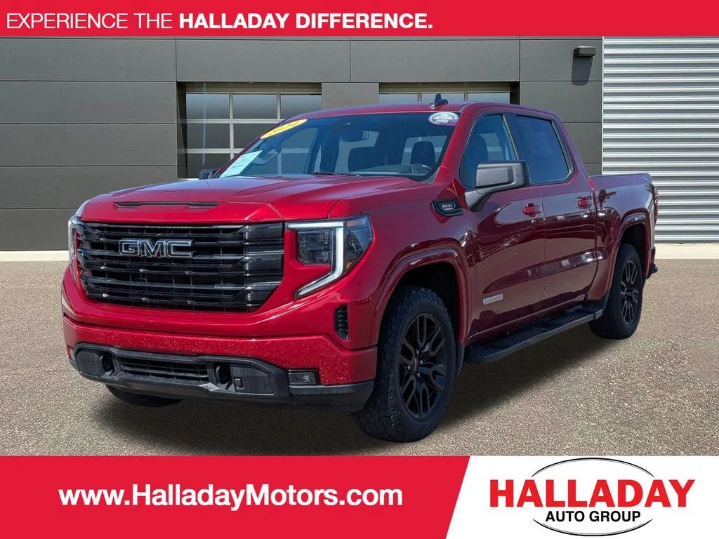 2024 GMC Sierra 1500