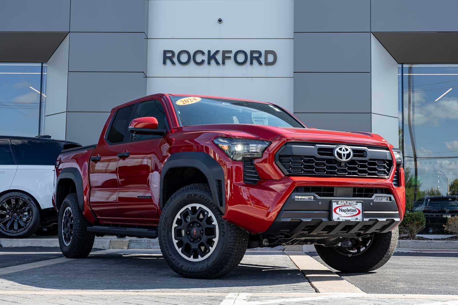 2024 Toyota Tacoma