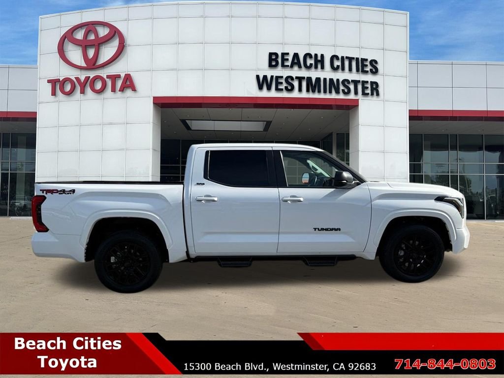 2024 Toyota Tundra SR5 - Photo 12