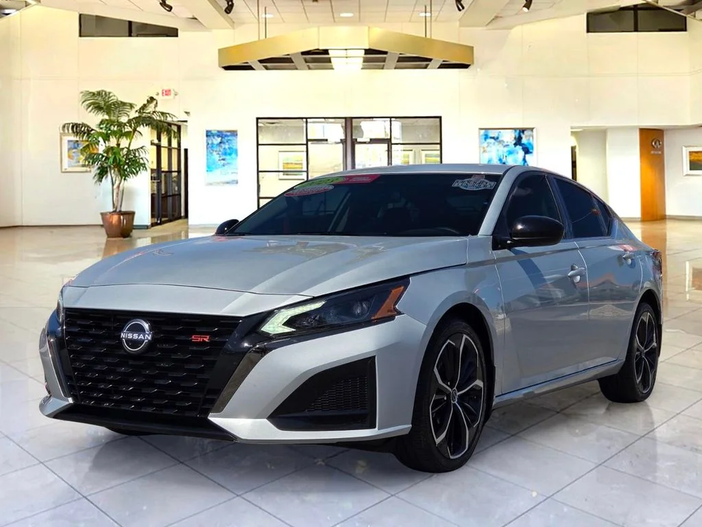 2023 Nissan Altima