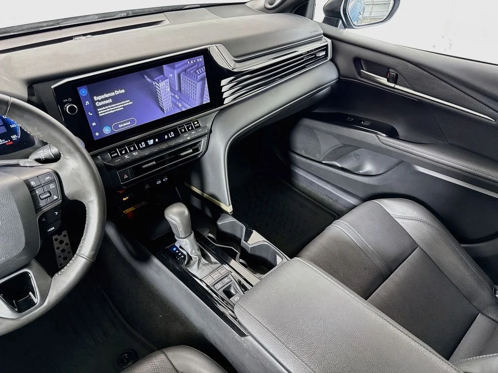 Certified Used 2025 Blu Toyota XSE image 23