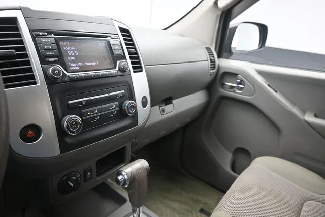 Used 2015 Black Nissan SV image 26