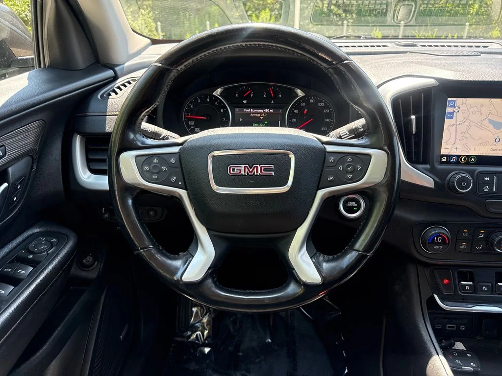 Used 2019 Quartz Metallic GMC SLT image 34