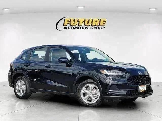 2023 Honda HR-V LX's photo