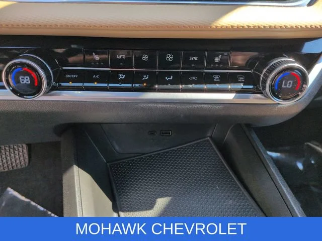 Used 2025 Cacti Green Chevrolet ACTIV image 18
