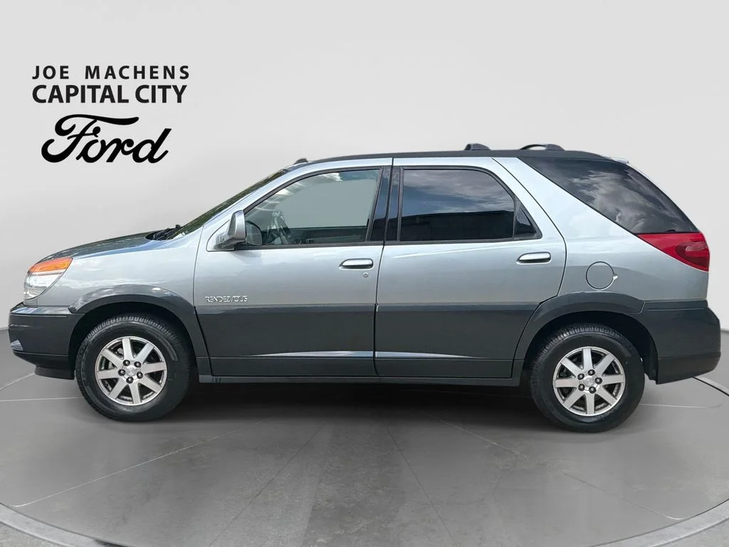 Used 2003 Gray Buick CXL image 8