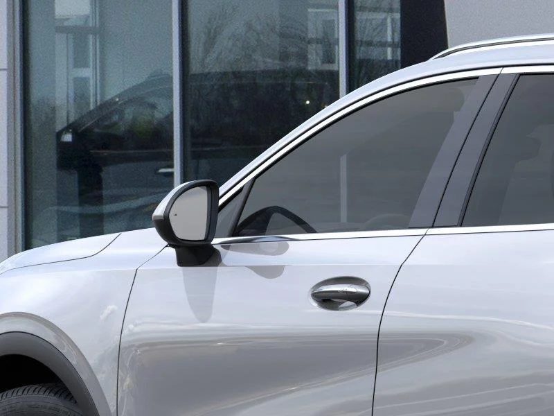 New 2026 Moonstone Gray Metallic Buick Preferred image 12