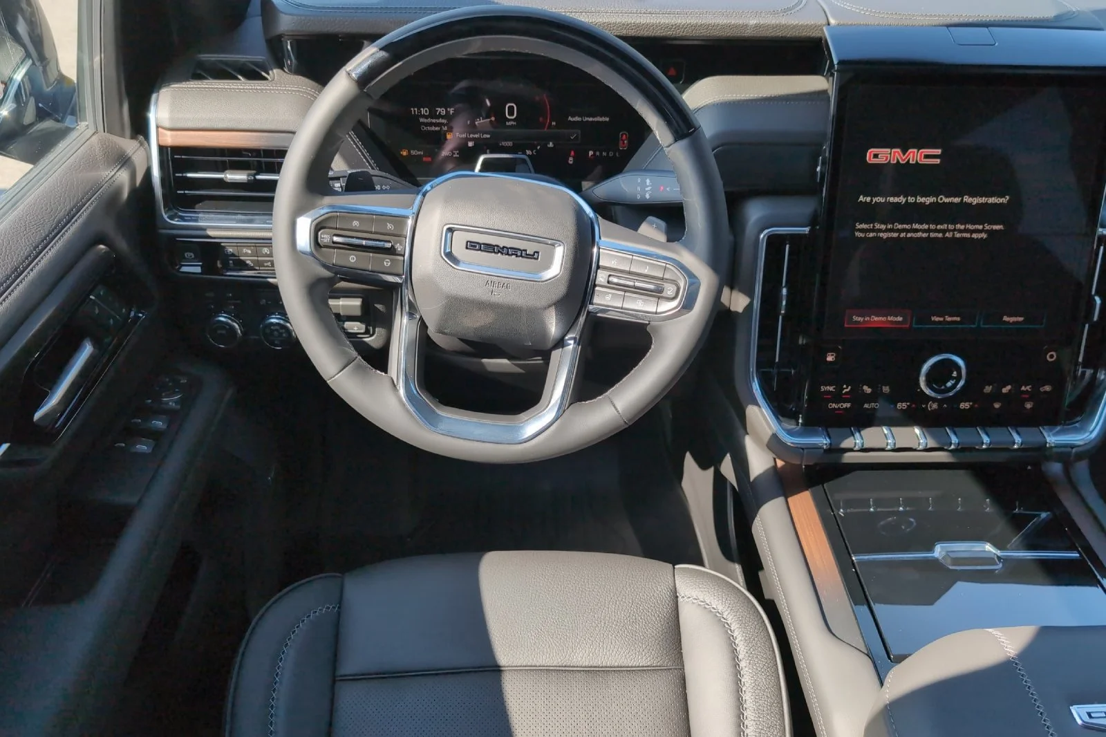 New 2026 Onyx Black GMC Denali image 14