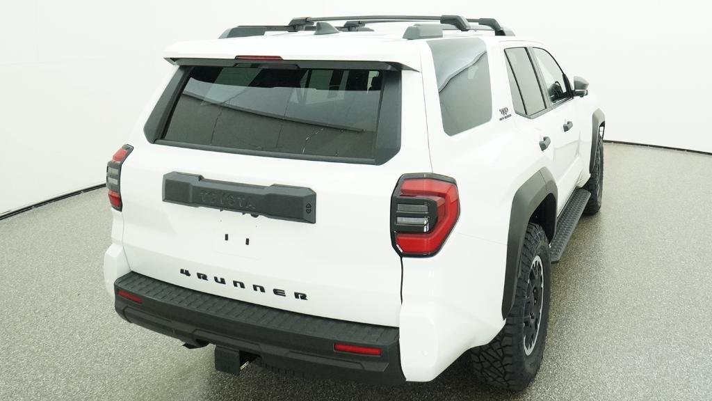 New 2026 Ice Cap Toyota TRD Off-Road Premium image 40