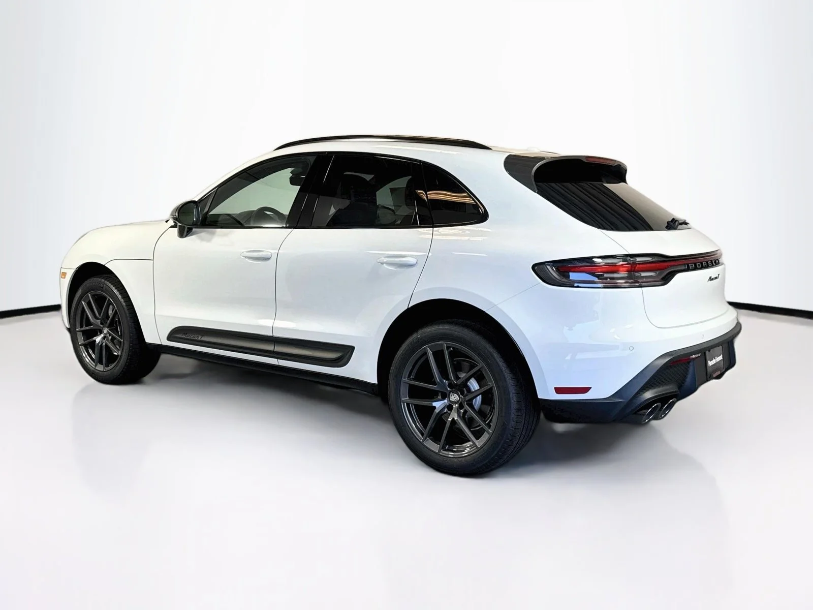 New 2026 White Porsche T image 3