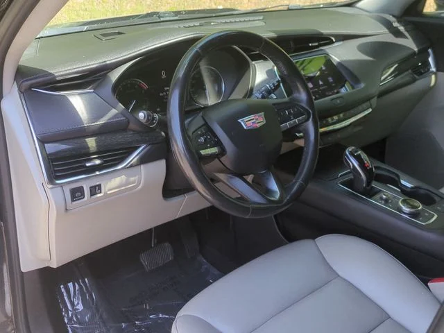 Used 2022 Black Cadillac Premium Luxury image 29