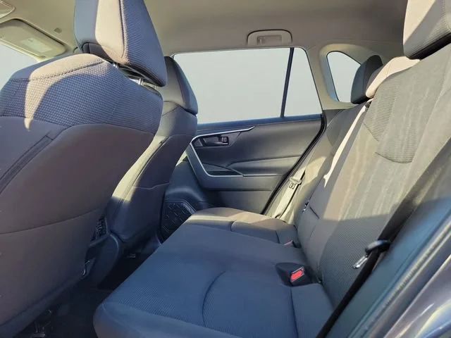 Used 2025 Gray Toyota Hybrid LE image 11
