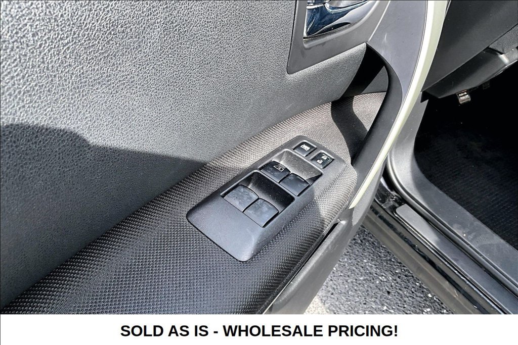 Used 2013 Black Nissan SV image 25