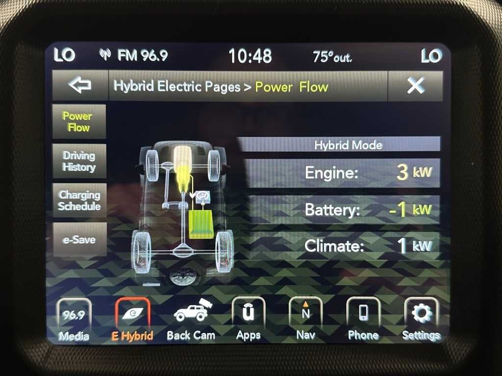 2021 Jeep Wrangler Unlimited High Altitude 4XE - Photo 35