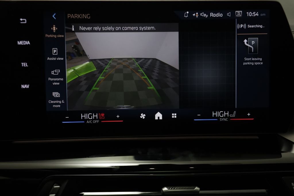New 2026 Skyscraper Grey Metallic BMW xDrive28i image 11