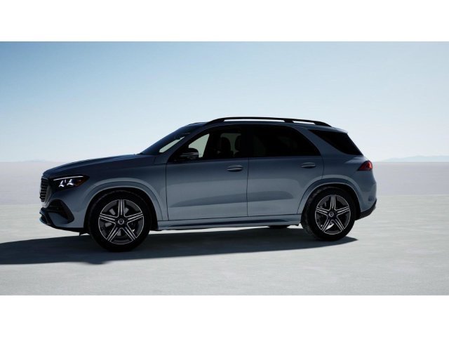 New 2027 Cirrus Silver Metallic Mercedes-Benz GLE 350 image 36