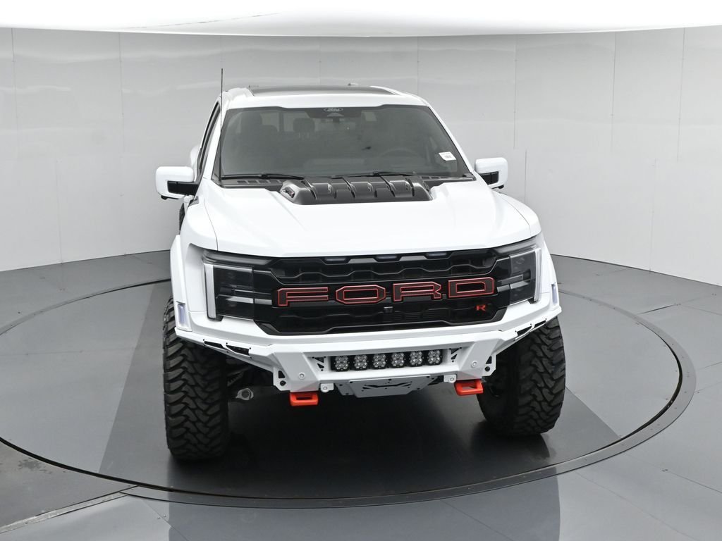 New 2026 Oxford White Ford Raptor image 41