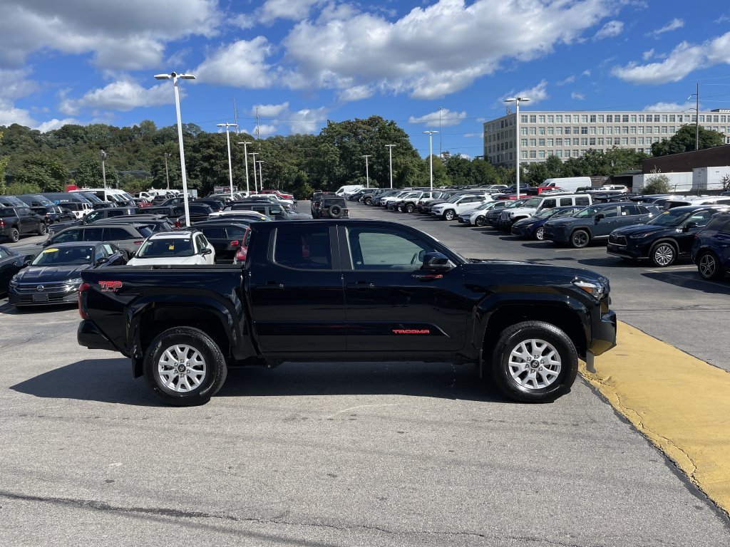 Used 2024 Black Toyota SR5 image 7