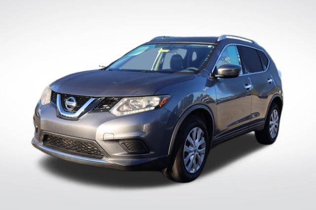 Used 2016 Gun Metallic Nissan S image 5