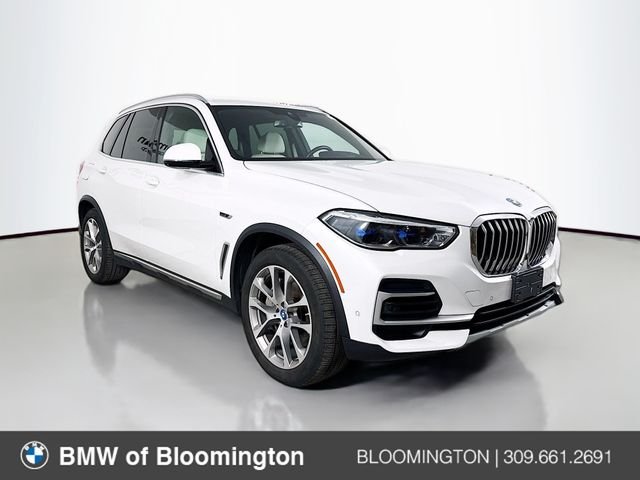 2022 BMW X5 45e