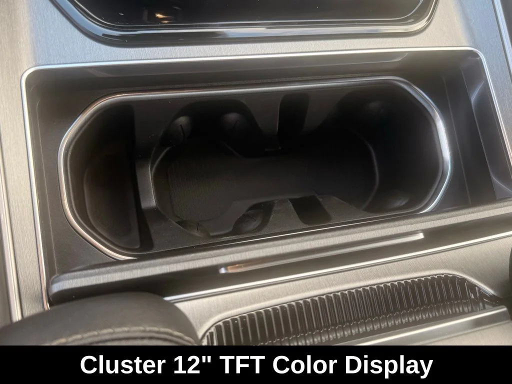 New 2026 High Gloss Black Exterior Paint Jeep Limited Reserve image 15