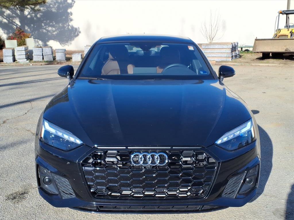 Used 2025 Black Metallic Audi S line Premium Plus image 3