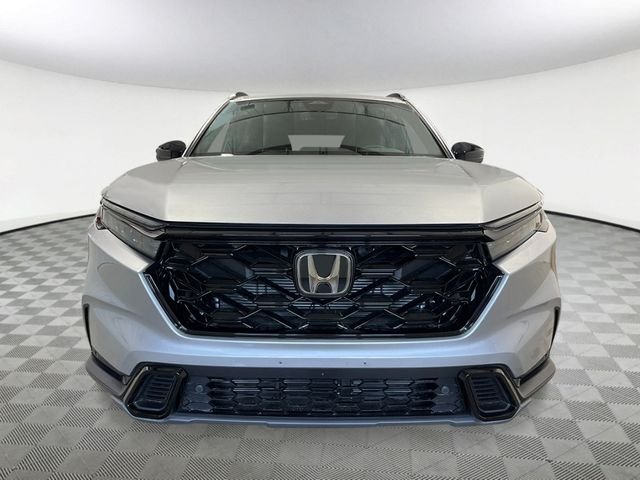 New 2026 Solar Silver Metallic Honda Sport-L image 10