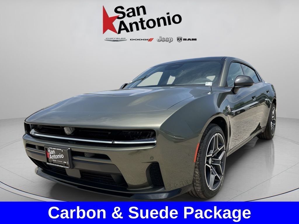 New 2026 Green Machine Dodge R/T Scat Pack image 4