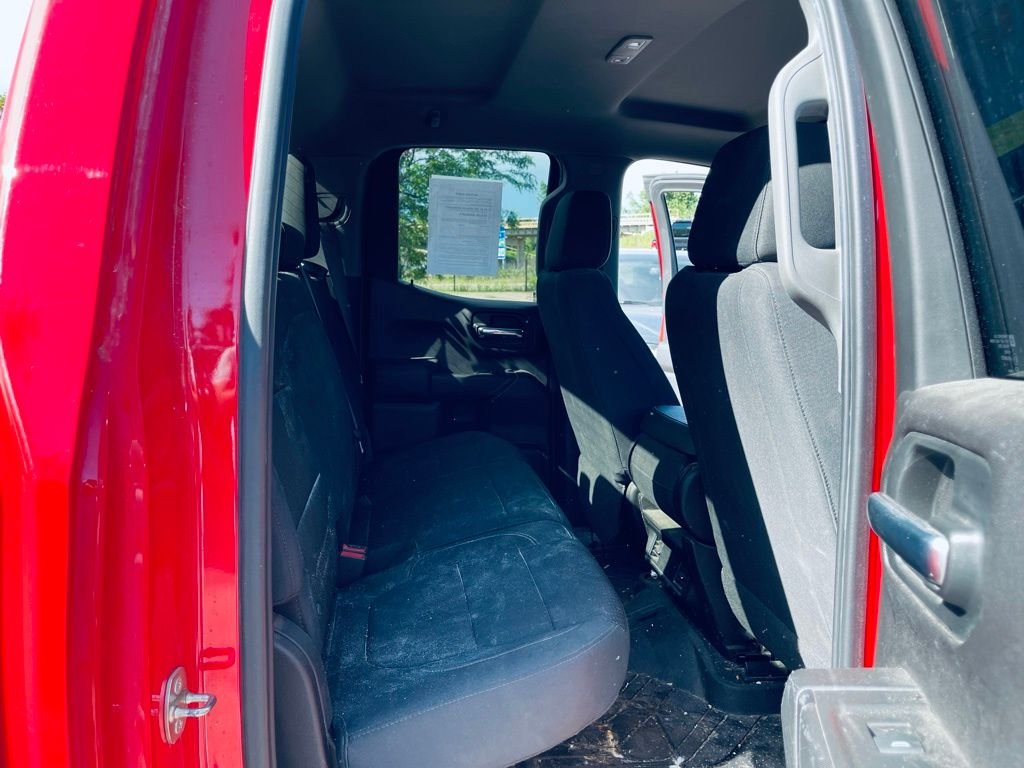 Used 2020 Red Chevrolet Custom image 19