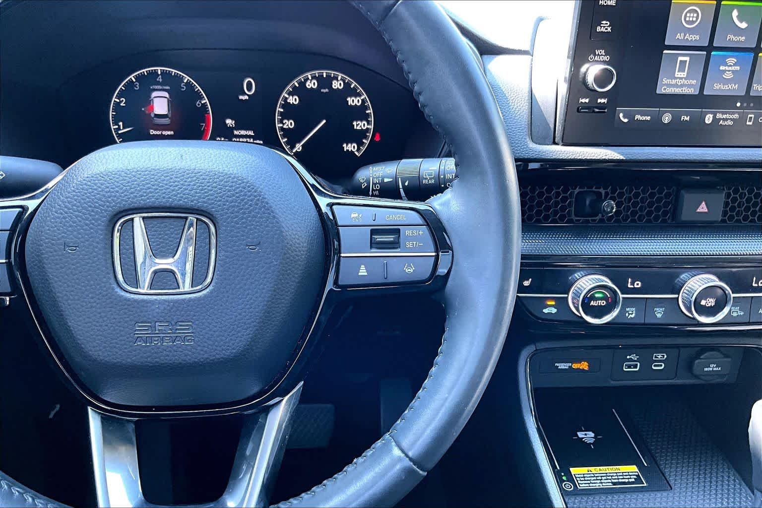 Used 2024 Urban Gray Pearl Honda EX-L image 25