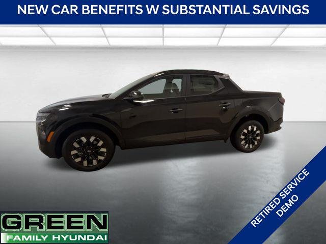 New 2026 Black Hyundai SEL image 10