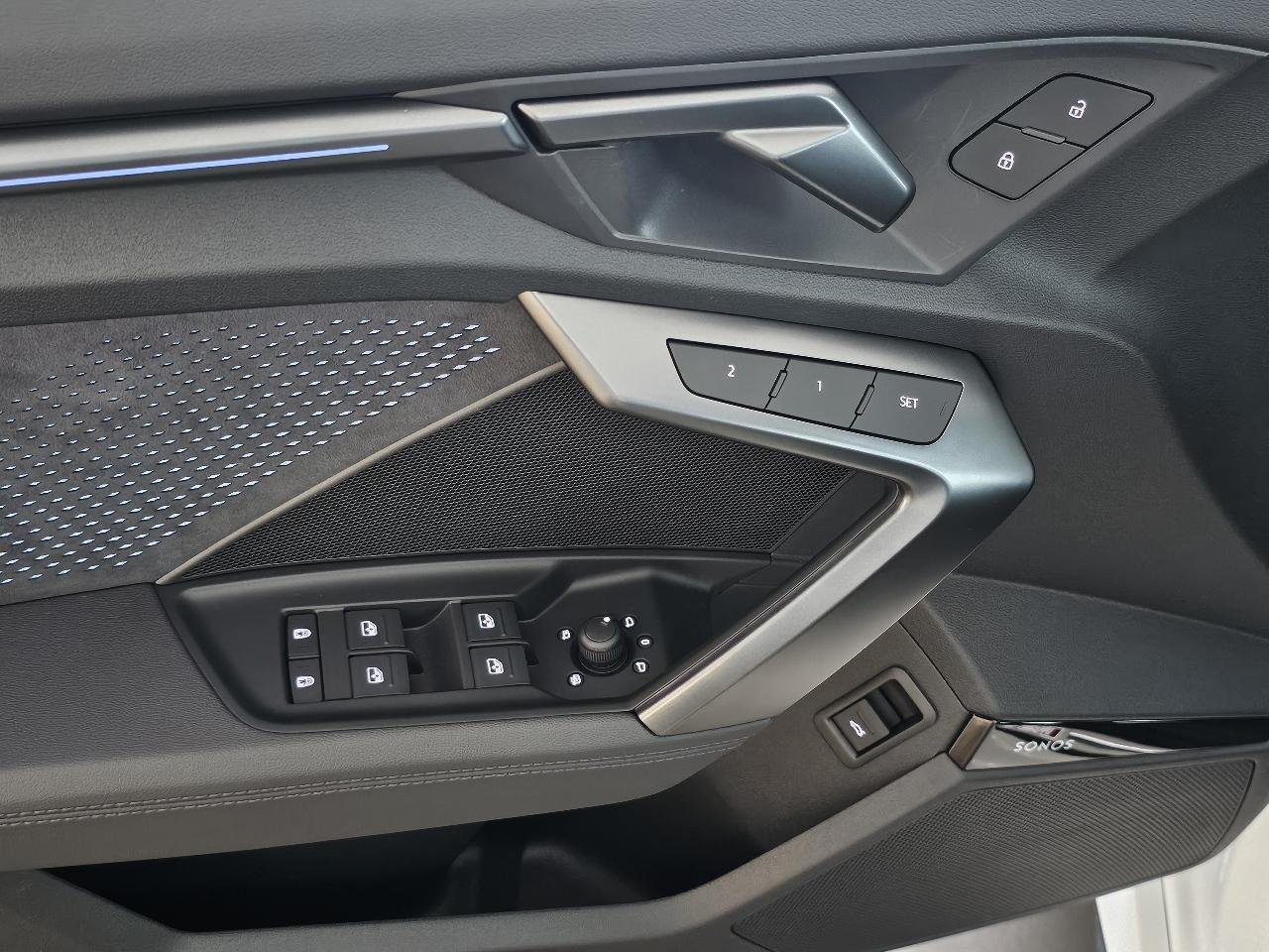New 2026 Arkona White Audi TFSI quattro S tronic image 11