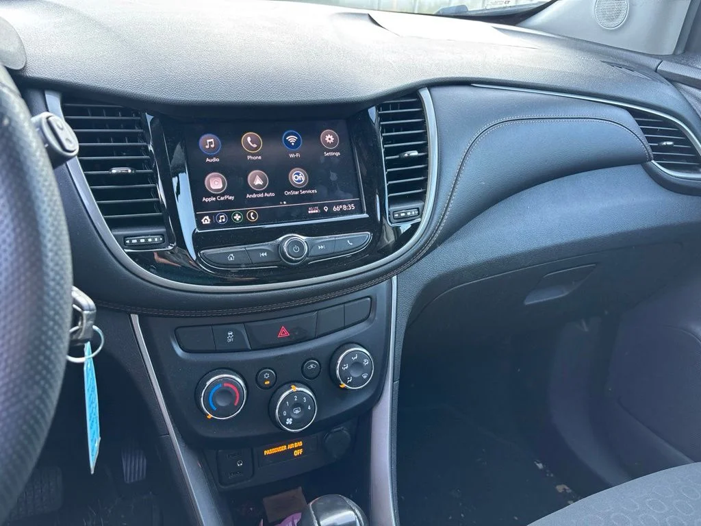 Used 2020 Mosaic Black Metallic Chevrolet LS image 10