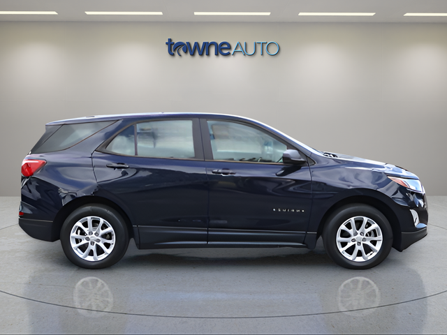 Used 2020 Blue Chevrolet LS image 11
