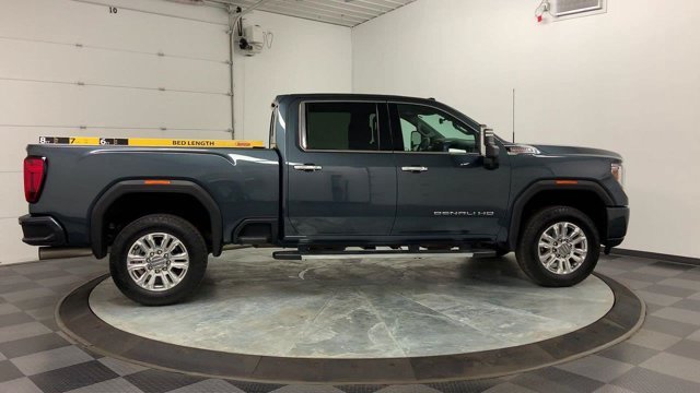 Used 2020 Dark Sky Metallic GMC Denali image 8