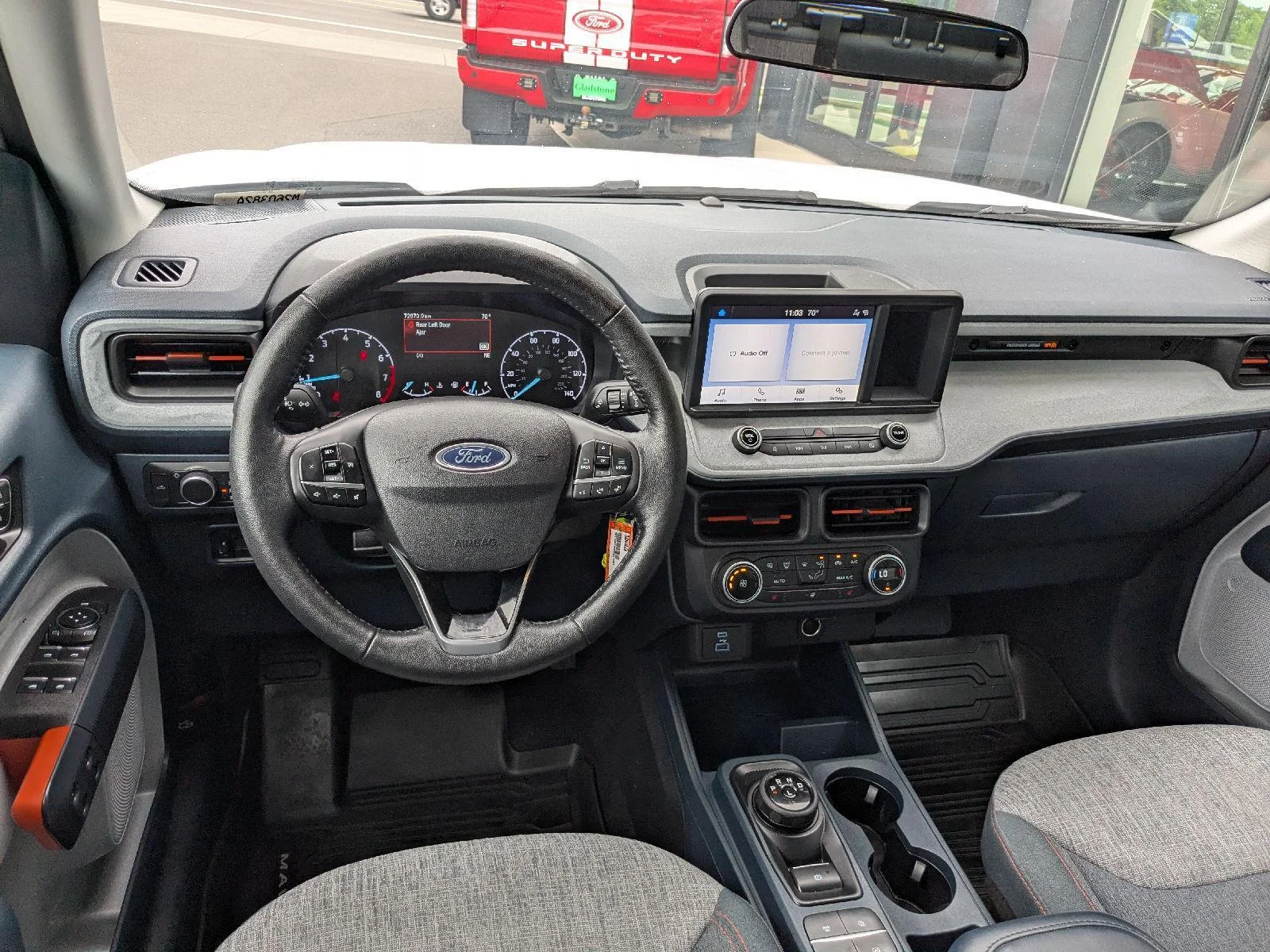 2022 Ford Maverick XLT - Photo 13
