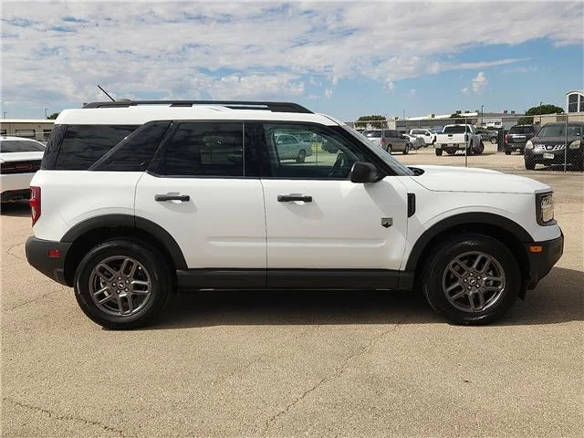 Used 2025 Gray Ford Big Bend 4x4 image 5