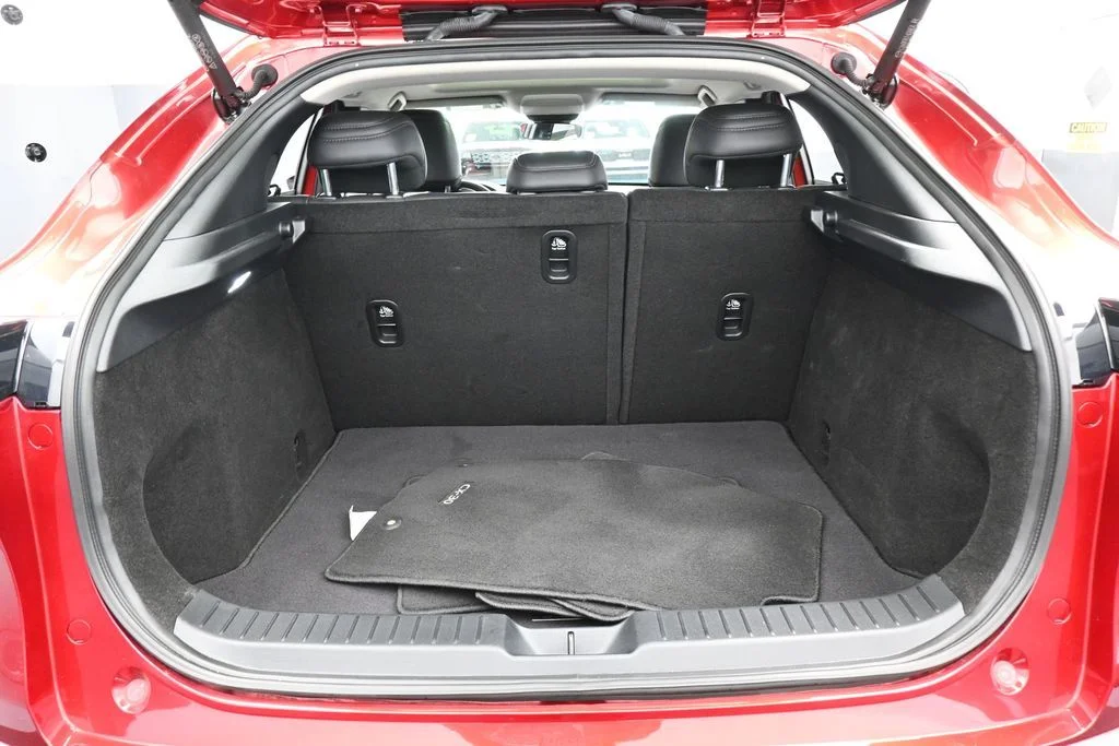 Used 2023 Soul Red Crystal Metallic Mazda 2.5 S Premium Package image 35