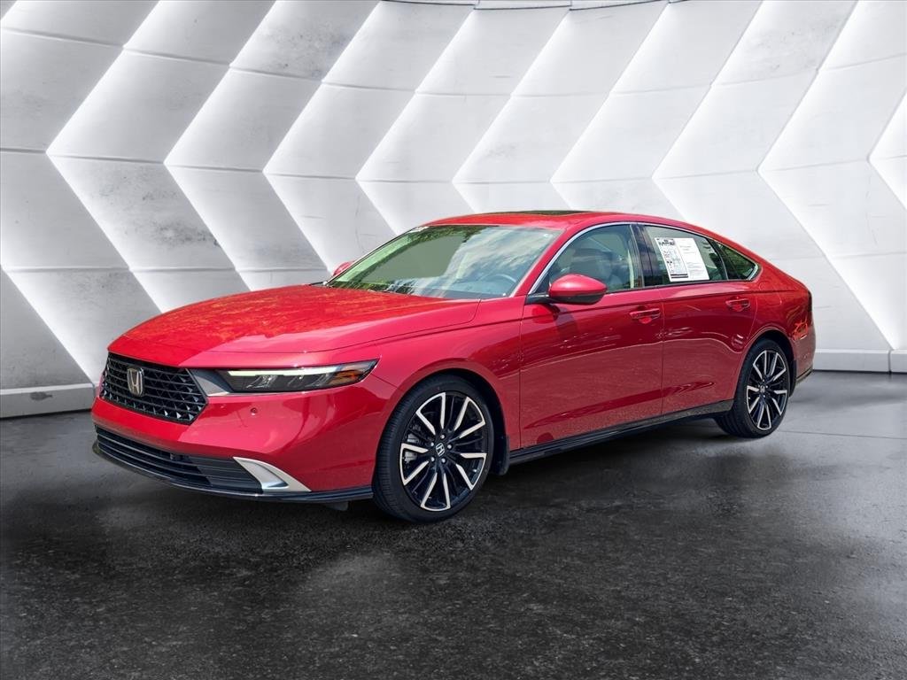 2024 Honda Accord Hybrid