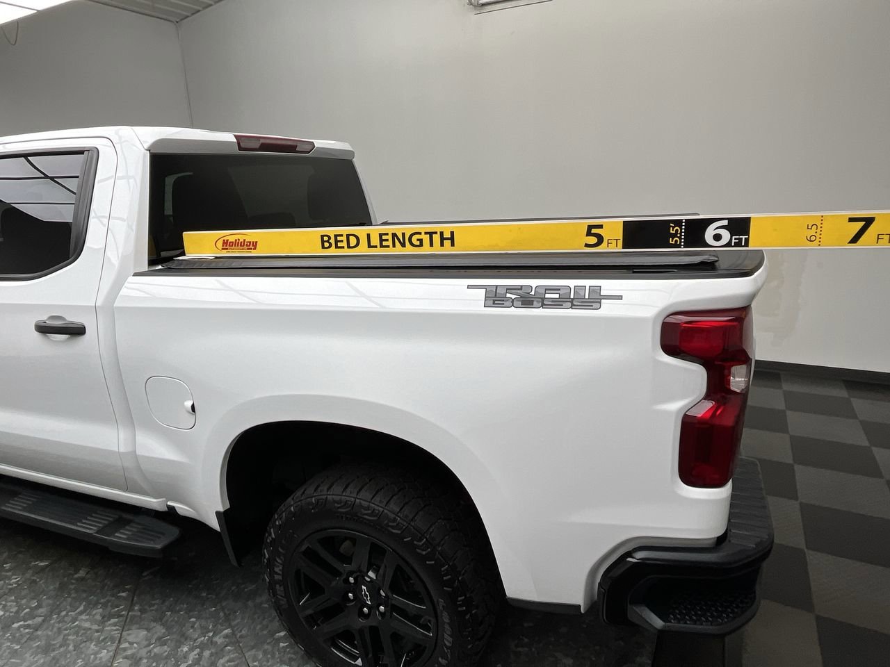 2026 Chevrolet Silverado 1500 Custom Trail Boss - Photo 27