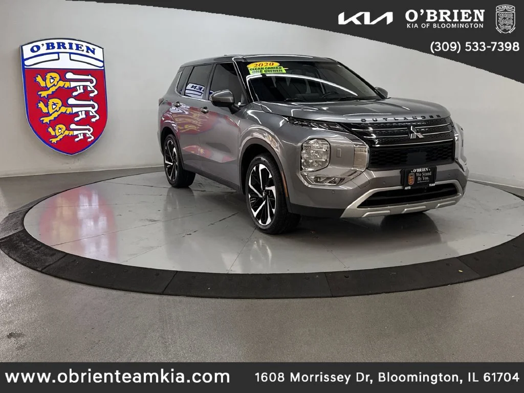 2022 Mitsubishi Outlander