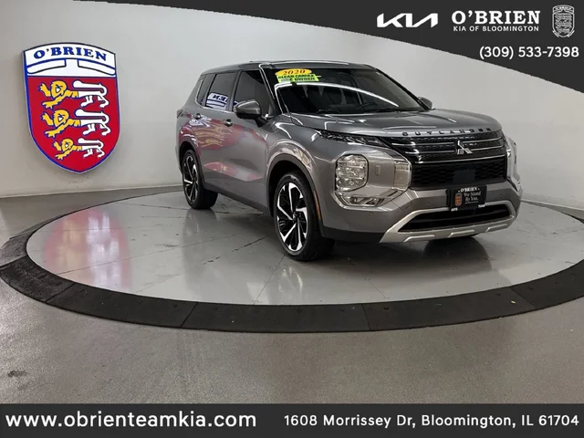 2022 Mitsubishi Outlander SE