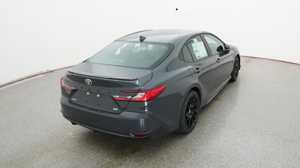 New 2026 Underground Toyota SE image 74