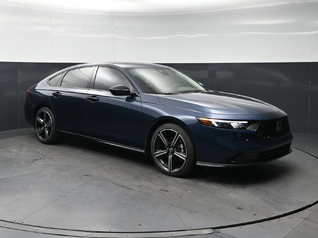 New 2026 Canyon River Blue Metallic Honda SE image 3