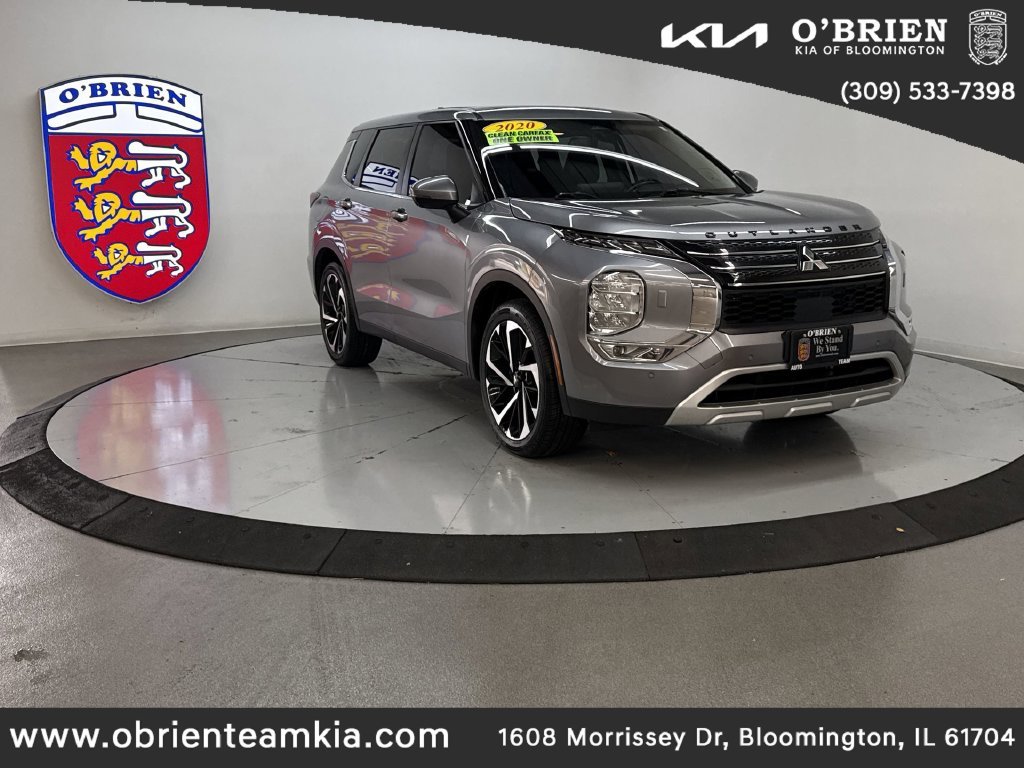 2022 Mitsubishi Outlander